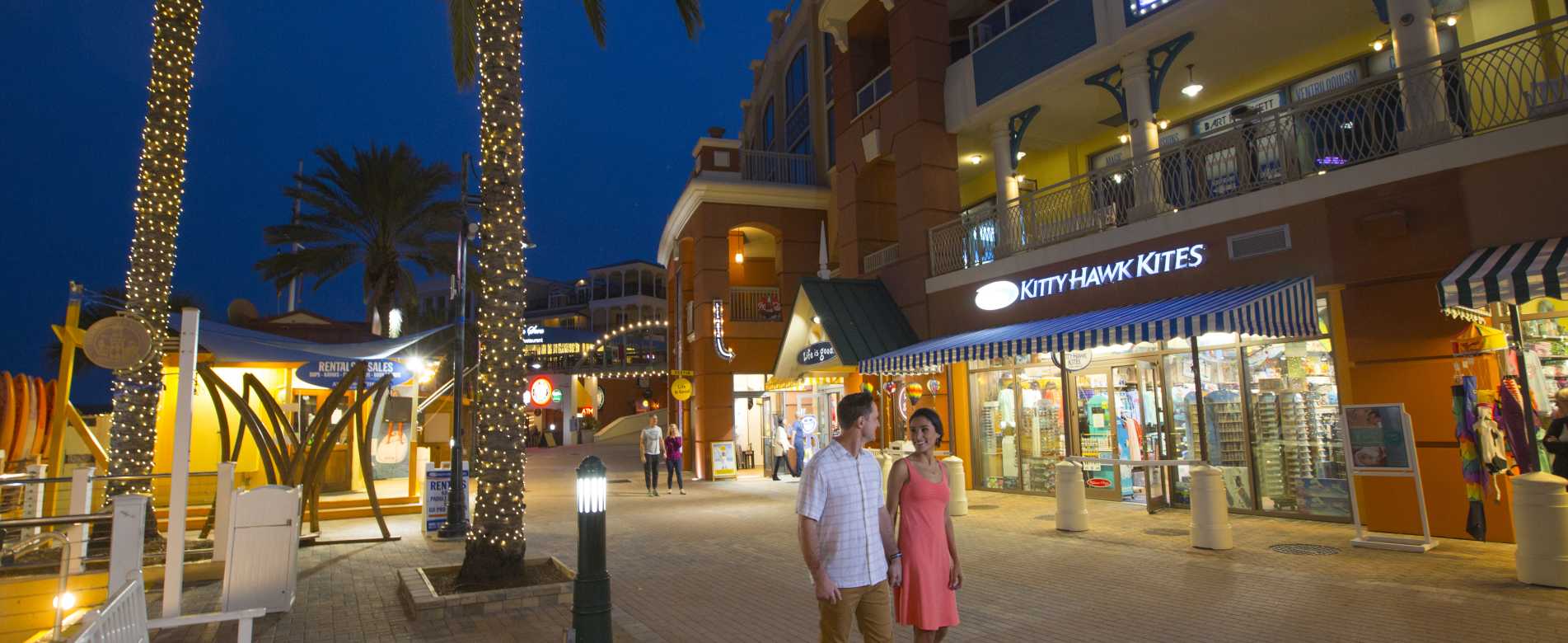 HarborWalk Village