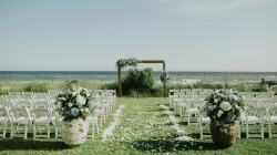 beachside east green space